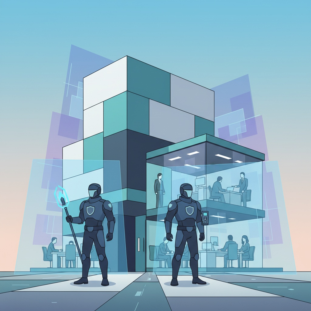 Ciberseguridad financiera digital