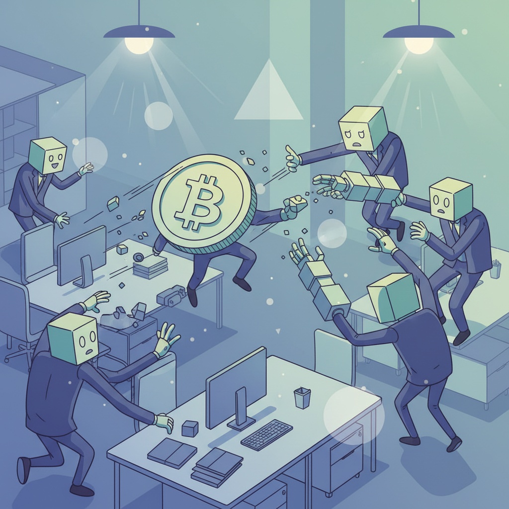 Criptomonedas inversión segura