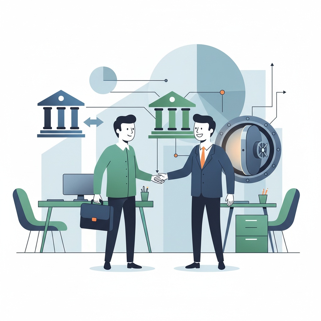 Neobancos versus banca tradicional