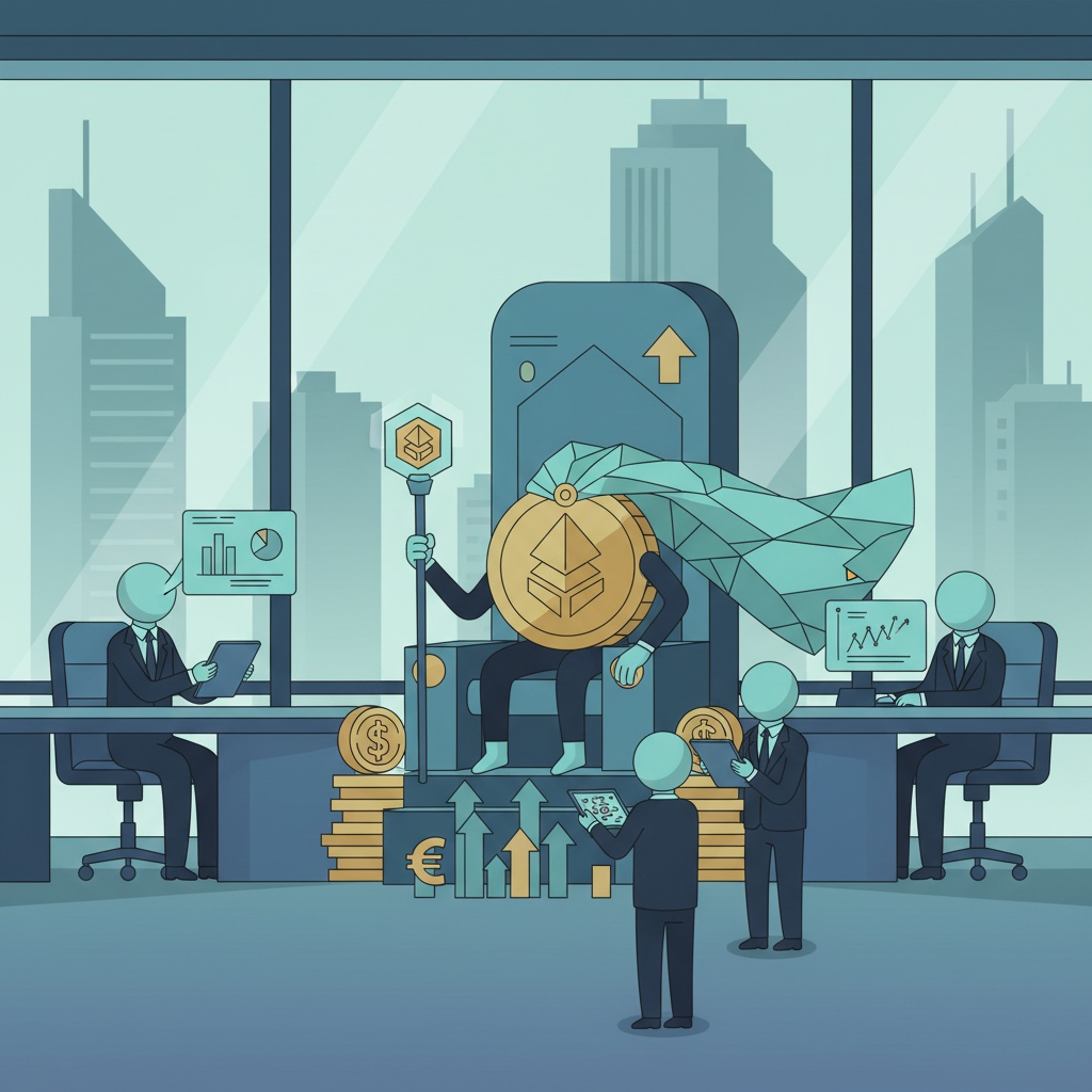 Herencia criptomonedas