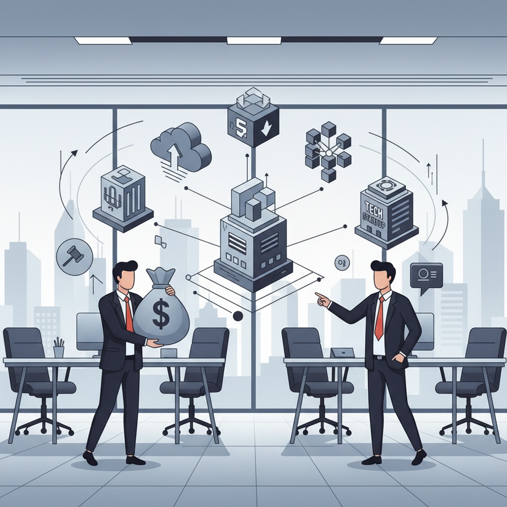 Ronda puente startups