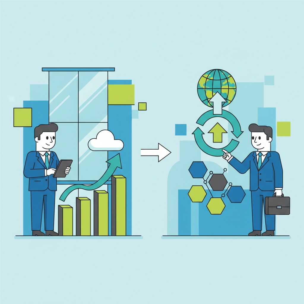 Trading inmobiliario España