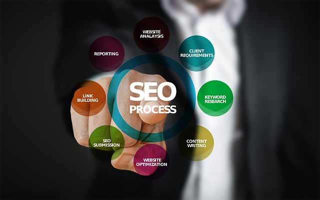 Sitio web optimizado para SEO